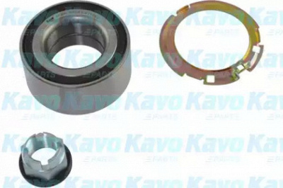 KAVO PARTS wbk6553 -  Комплект подшипника ступицы колеса